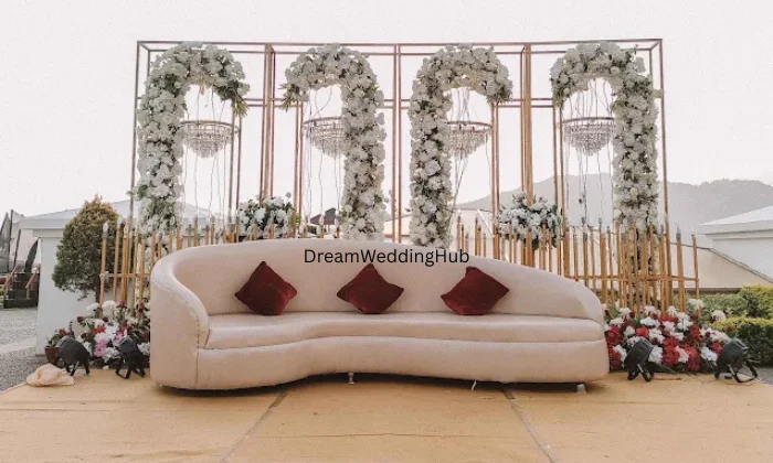 The Floral Knot Wedding Planner